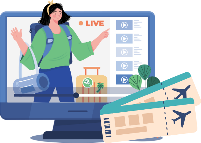 travel planning guide brainstorm