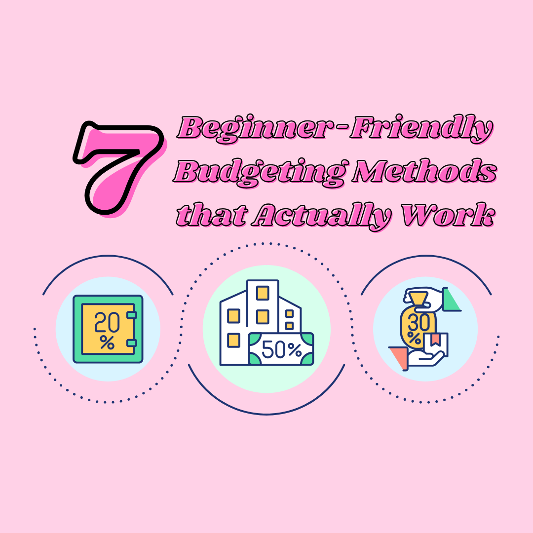 beginner-friendly budgeting