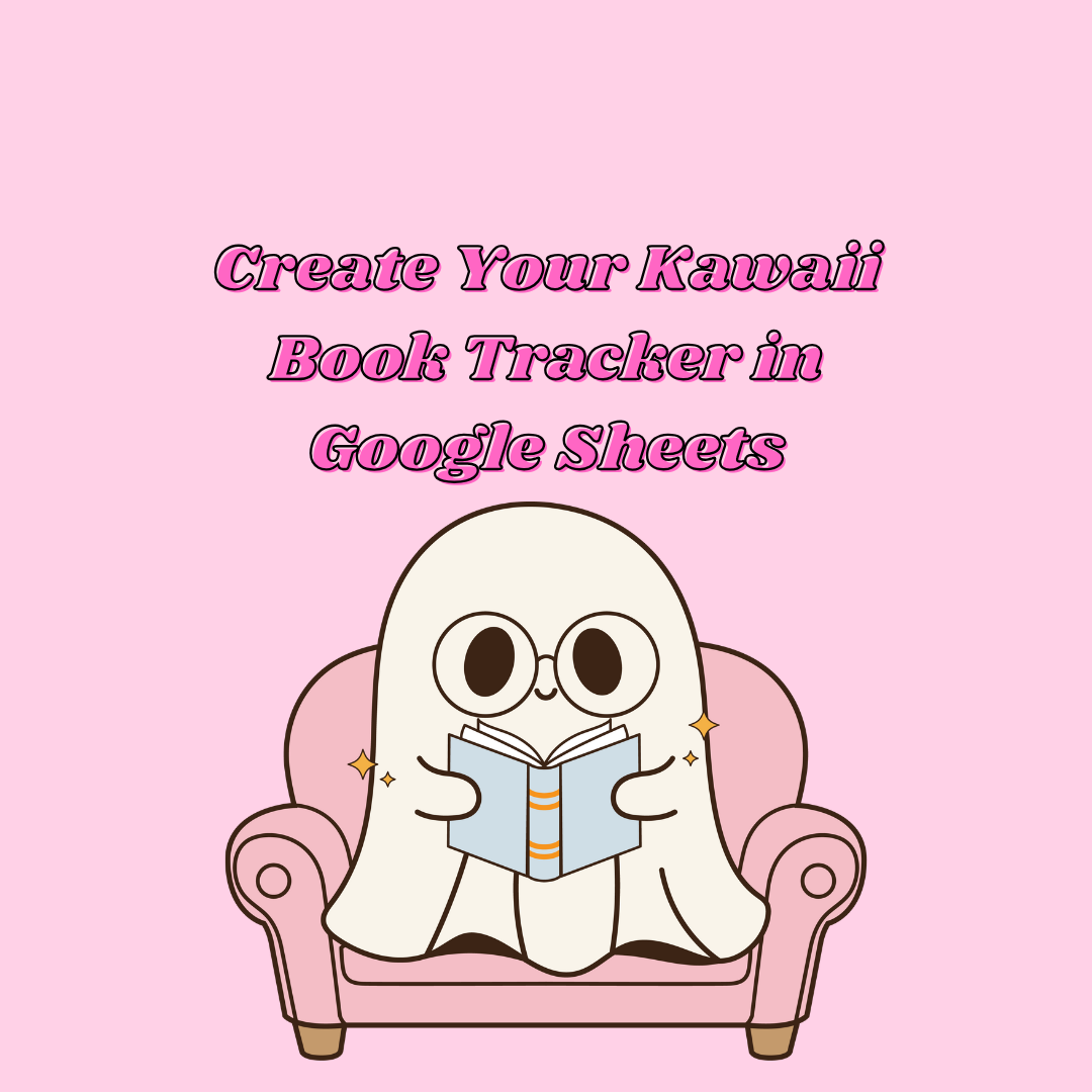 book tracker in google sheets feature