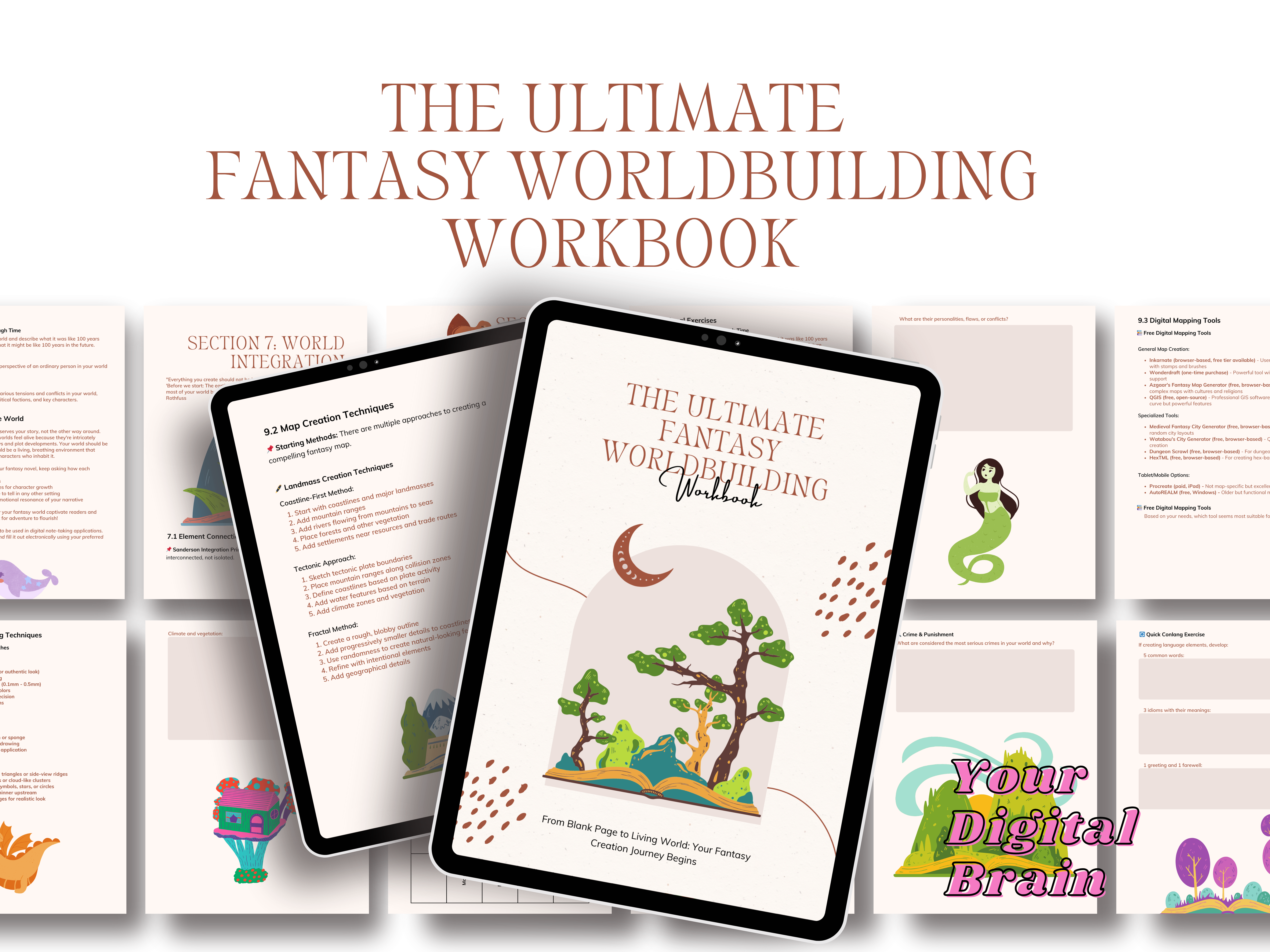 fantasy worldbuilding intro