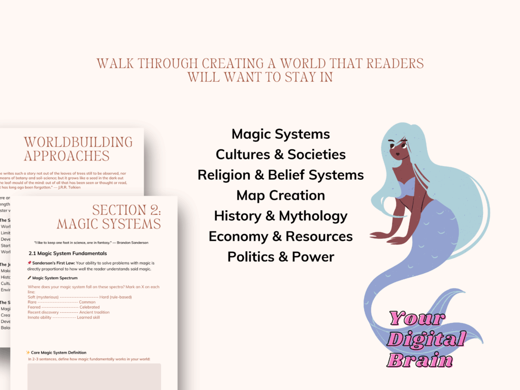 fantasy worldbuilding detail 1